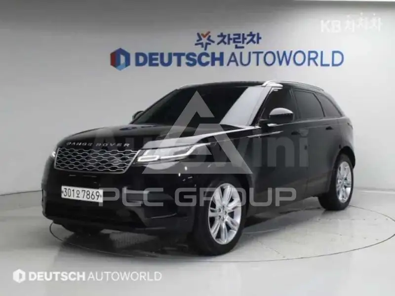 2019 Land Rover Range Rover