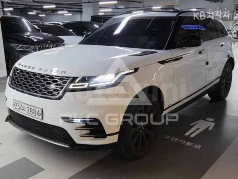 2019 Land Rover Range Rover