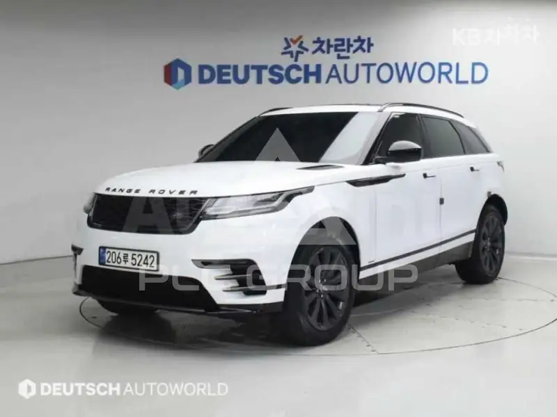 2019 Land Rover Range Rover