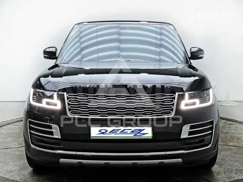 2019 Land Rover Range Rover