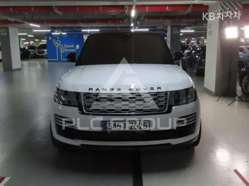 2019 Land Rover Range Rover
