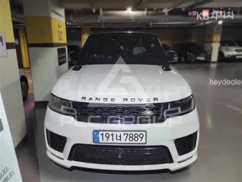 2019 Land Rover Range Rover