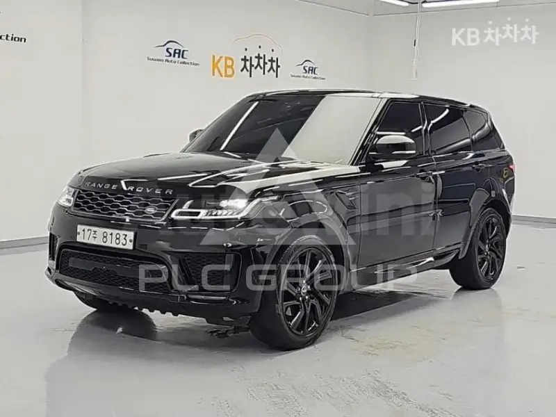 2019 Land Rover Range Rover
