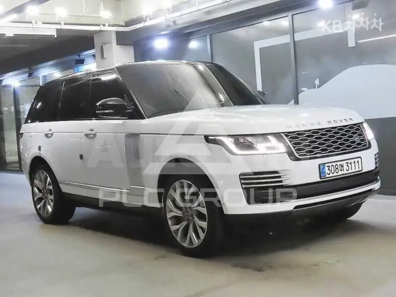 2019 Land Rover Range Rover