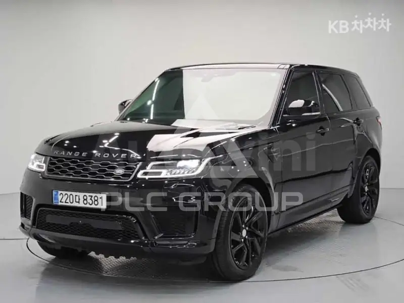 2019 Land Rover Range Rover