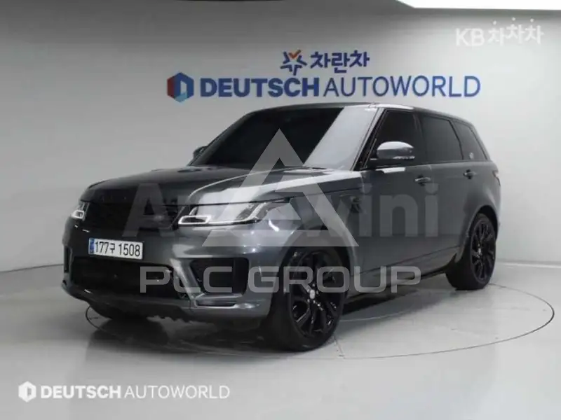 2019 Land Rover Range Rover