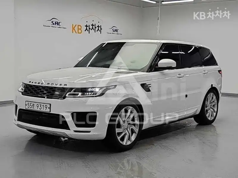 2019 Land Rover Range Rover