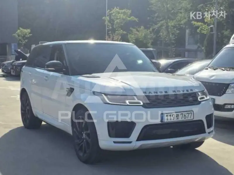 2019 Land Rover Range Rover