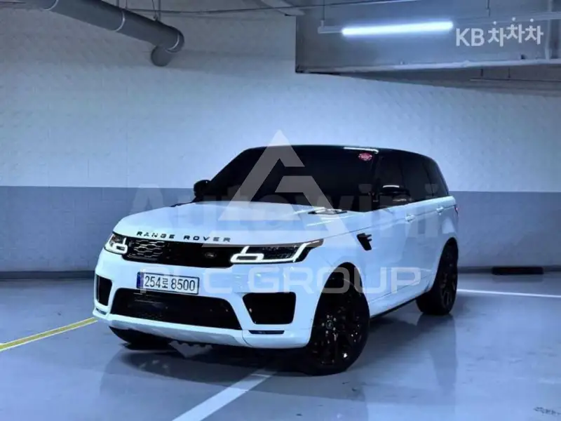 2019 Land Rover Range Rover