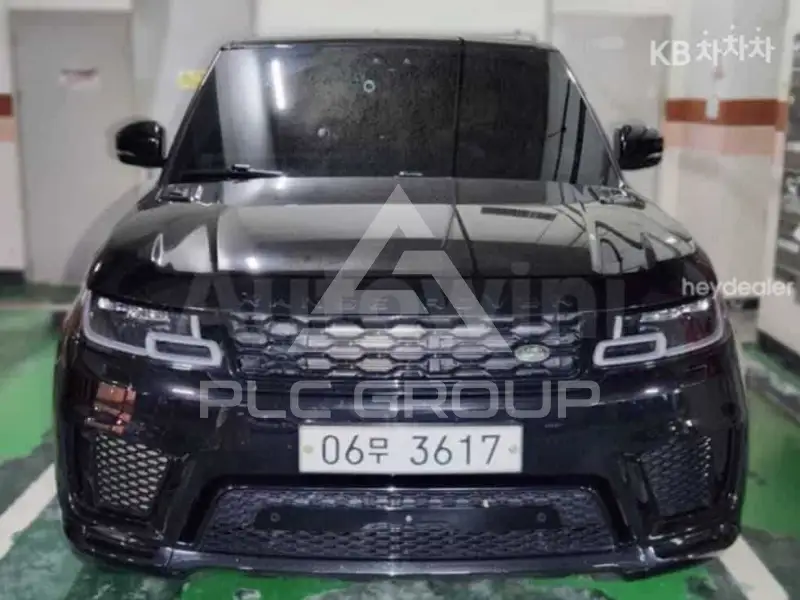2019 Land Rover Range Rover