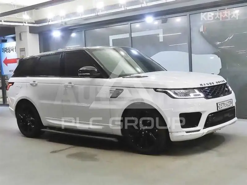 2019 Land Rover Range Rover