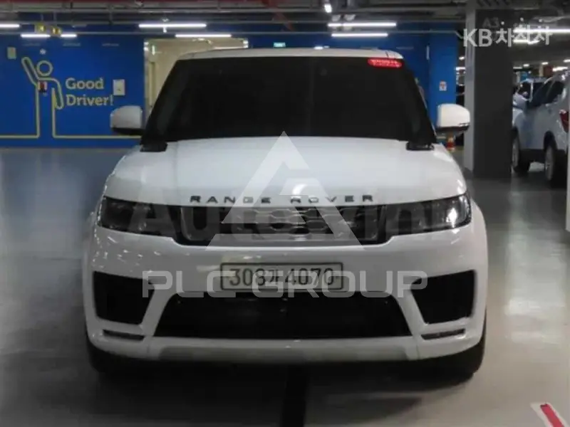 2019 Land Rover Range Rover