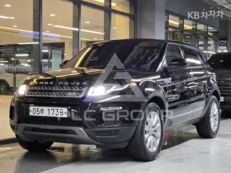 2019 Land Rover Range Rover