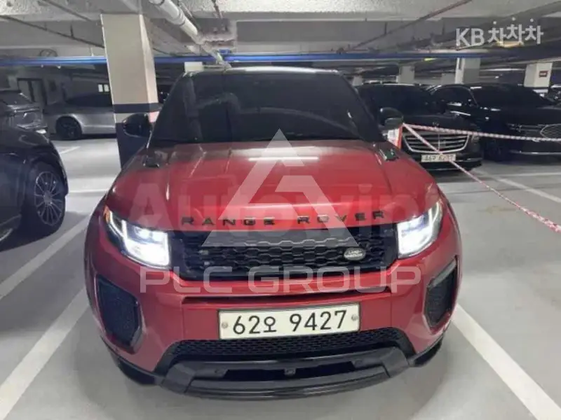 2019 Land Rover Range Rover