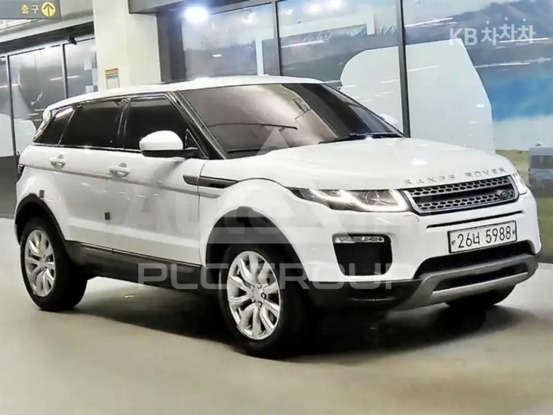 2019 Land Rover Range Rover