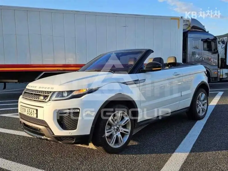 2019 Land Rover Range Rover