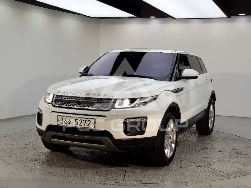 2019 Land Rover Range Rover