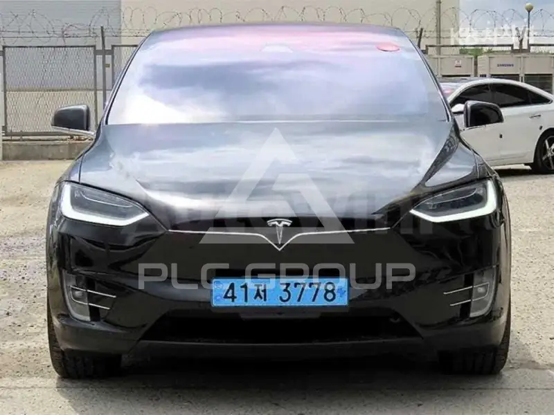 2019 Tesla Model X