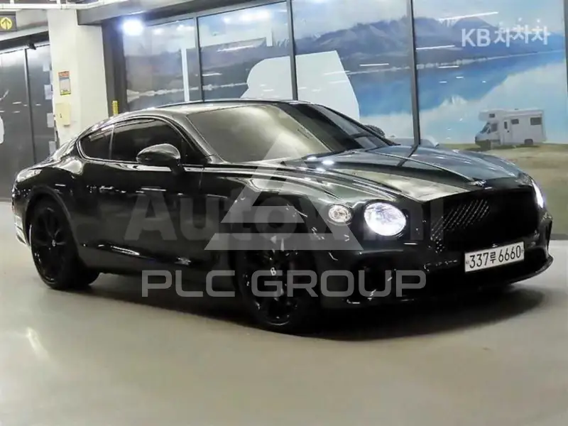 2019 Bentley Continental