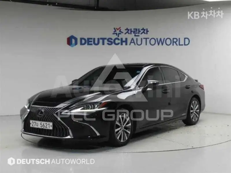 2019 Lexus ES