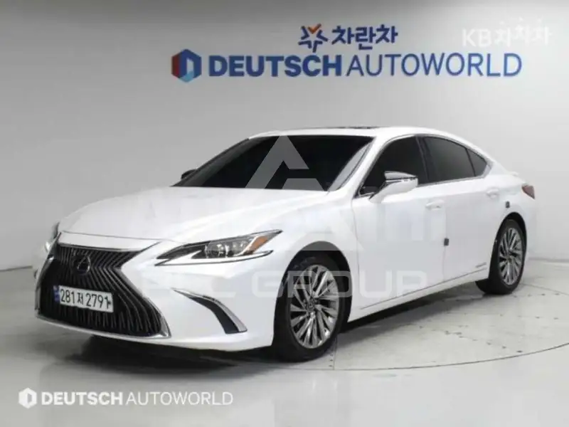 2019 Lexus ES