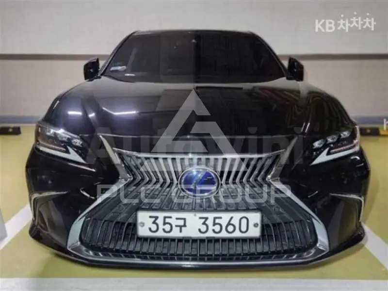 2019 Lexus ES