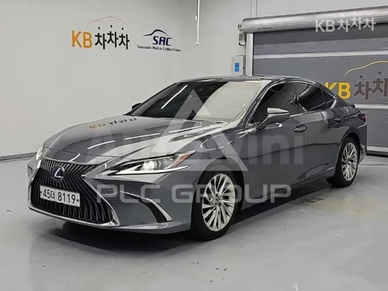 2019 Lexus ES