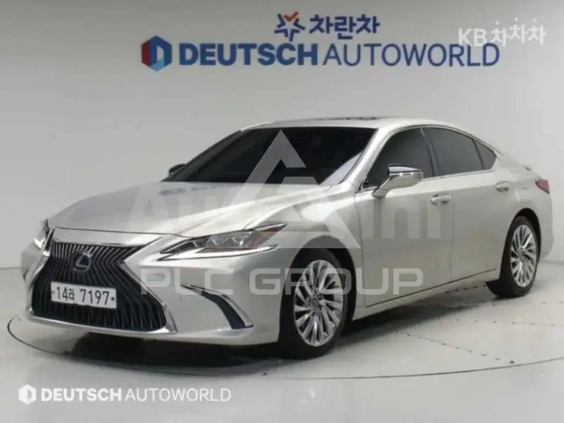 2019 Lexus ES
