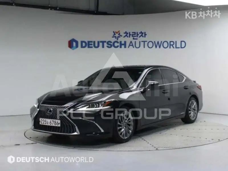 2019 Lexus ES