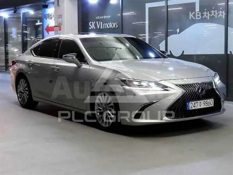 2019 Lexus ES