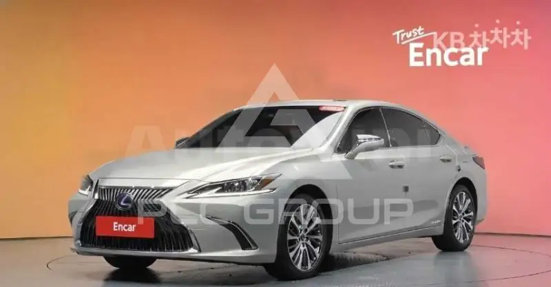 2019 Lexus ES