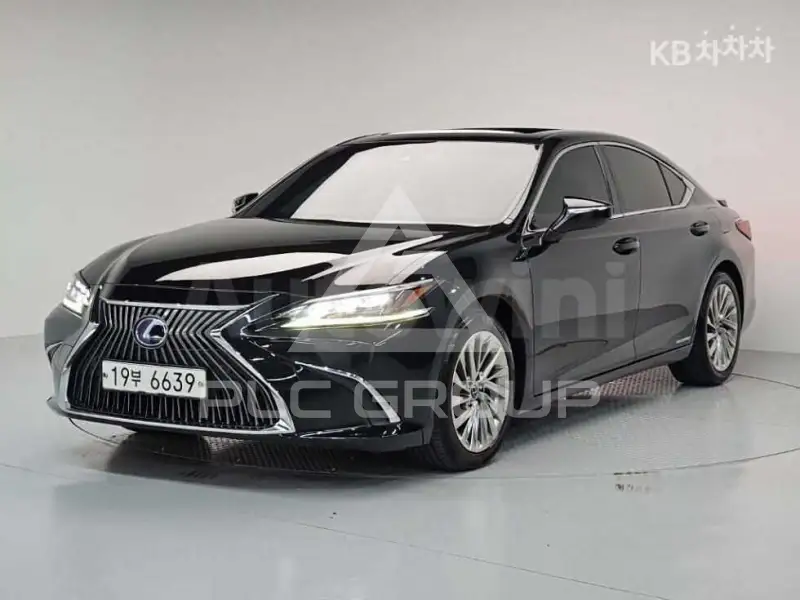 2019 Lexus ES