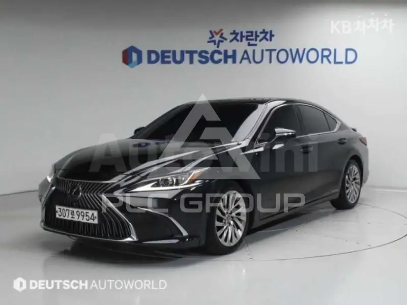 2019 Lexus ES