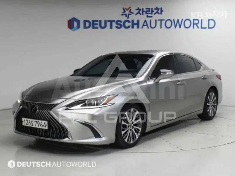 2019 Lexus ES