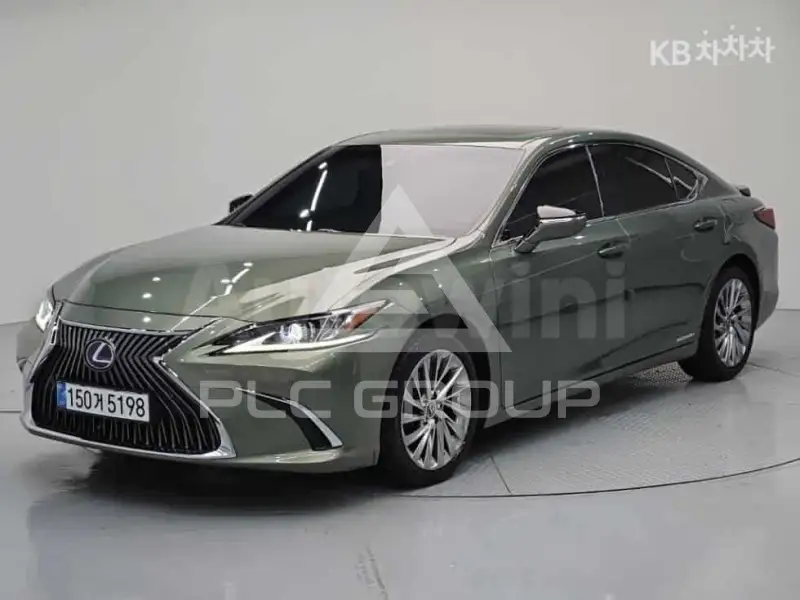 2019 Lexus ES