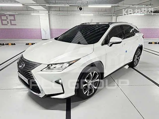 2019 Lexus RX