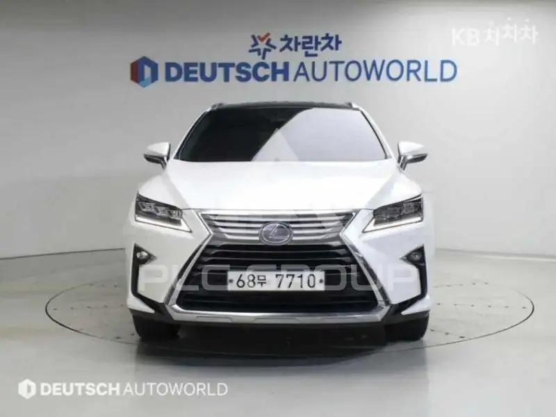 2019 Lexus RX