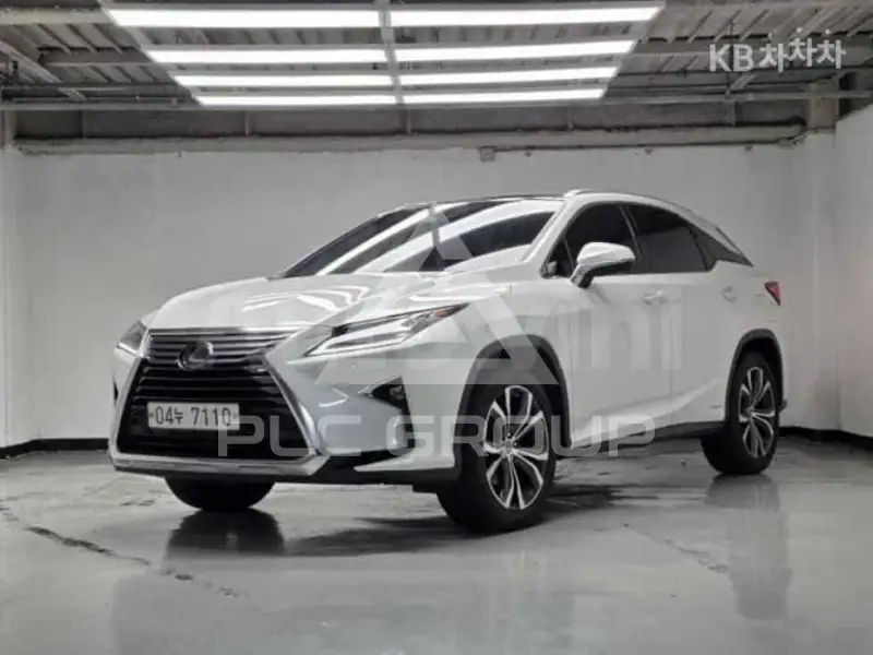 2019 Lexus RX