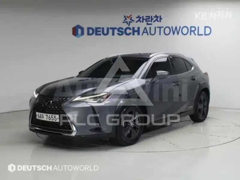 2019 Lexus UX