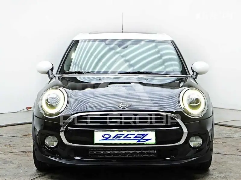 2019 Mini COOPER