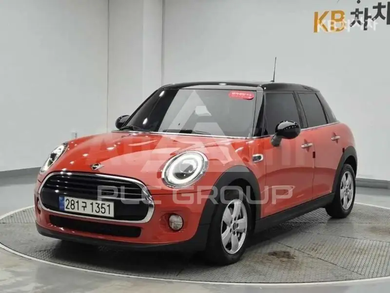 2019 Mini COOPER