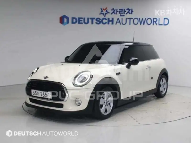 2019 Mini COOPER