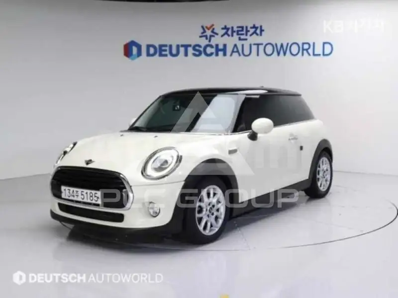 2019 Mini COOPER