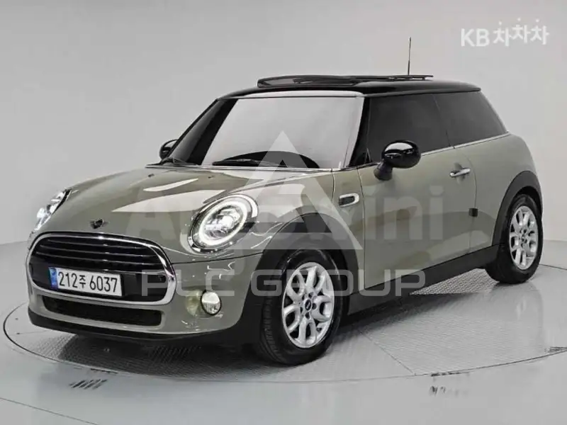 2019 Mini COOPER