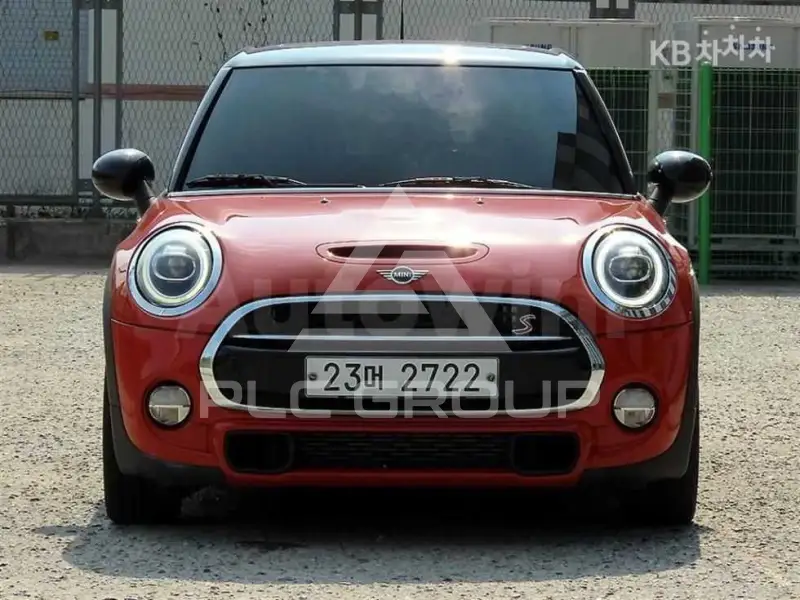 2019 Mini COOPER