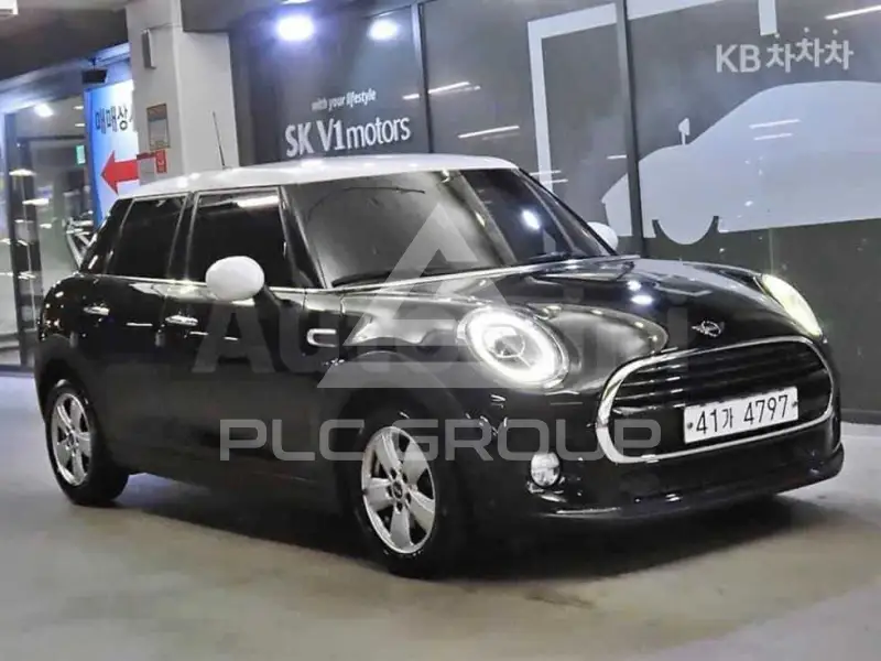2019 Mini COOPER