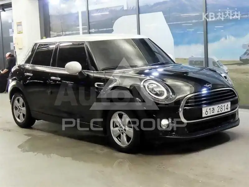 2019 Mini COOPER