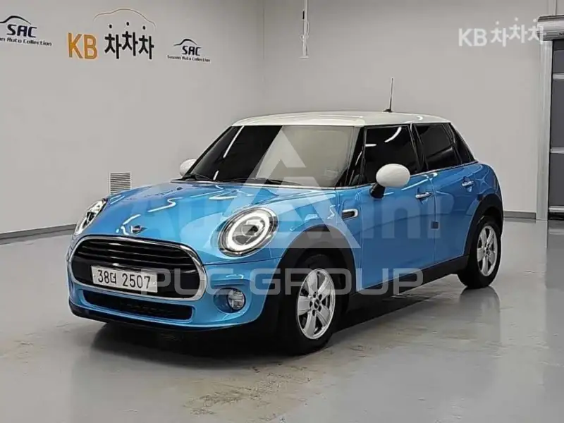 2019 Mini COOPER