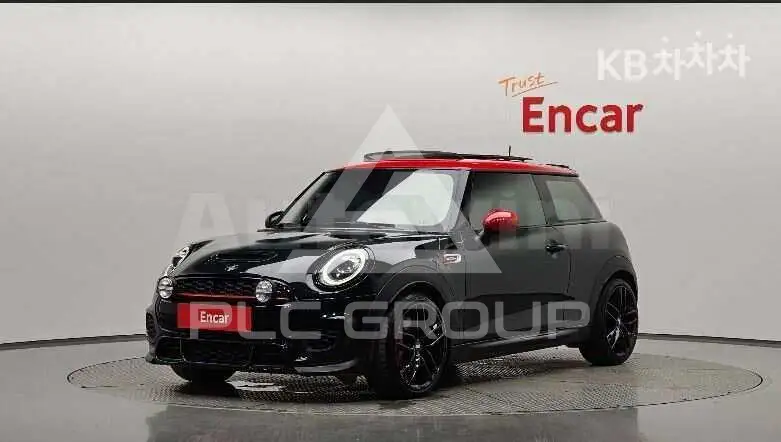 2019 Mini COOPER