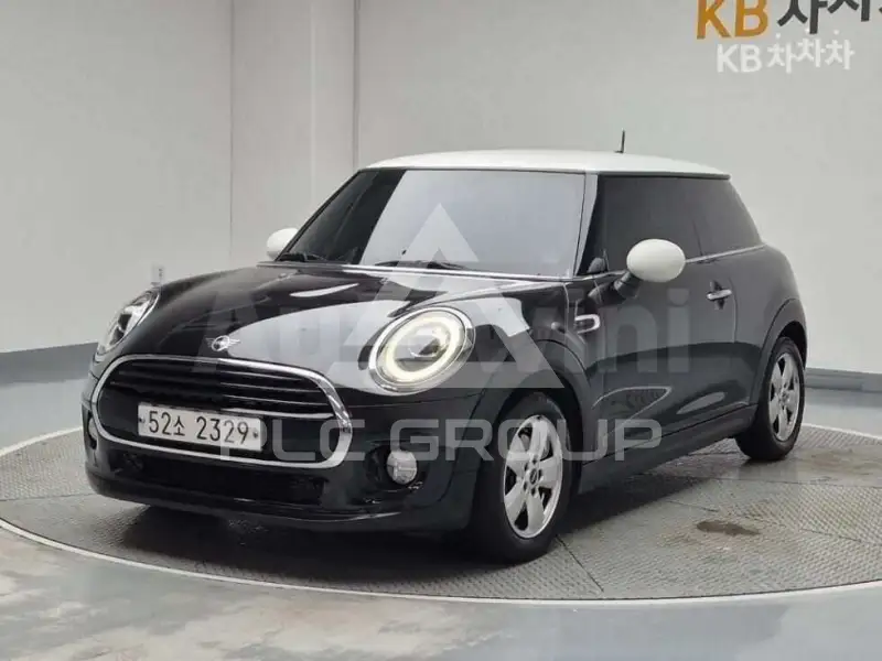 2019 Mini COOPER